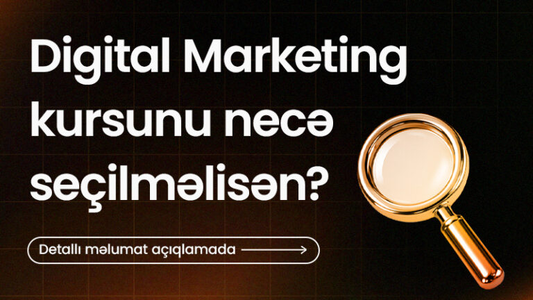 Digital marketing