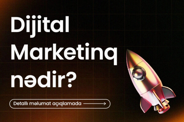 Digital Marketing Nədir?