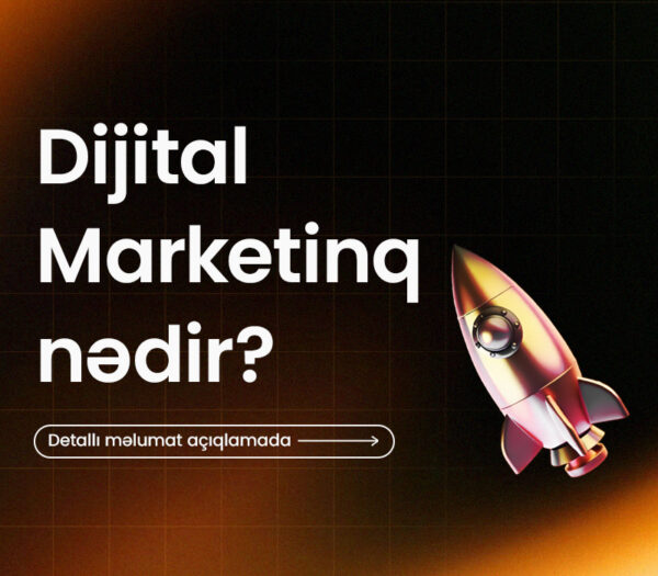 Digital Marketing Nədir?
