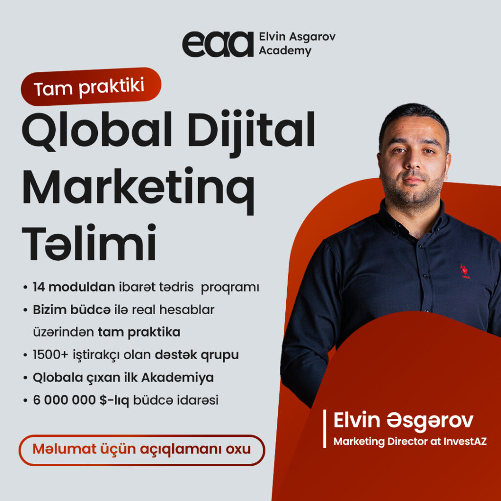 Digital marketing