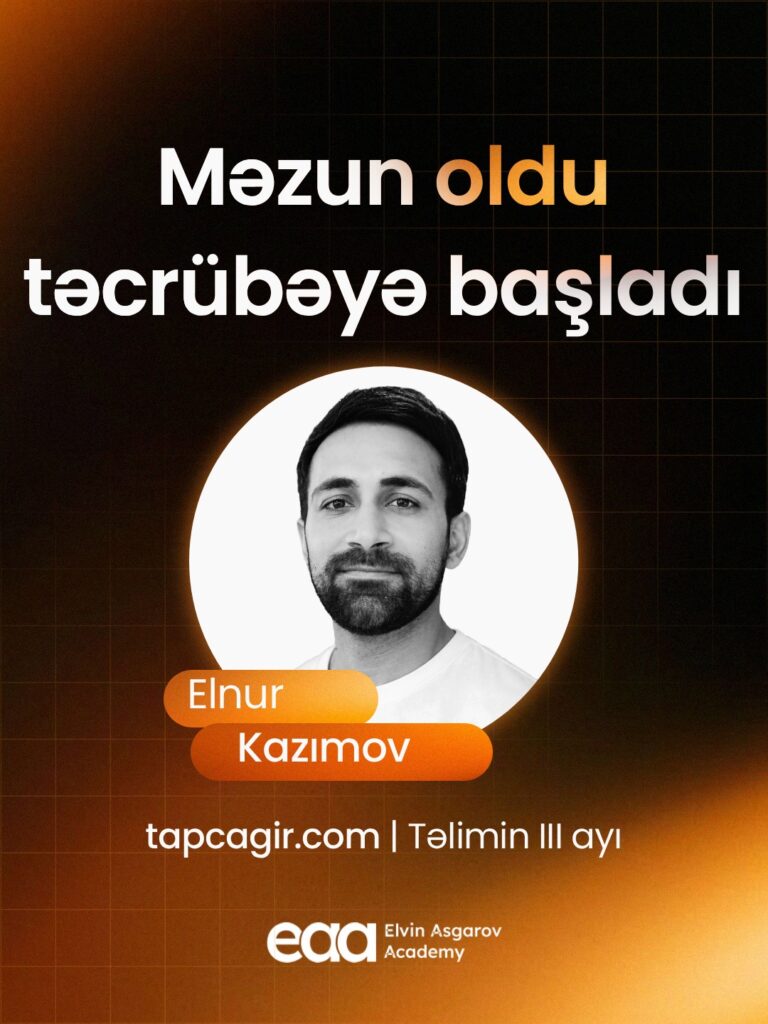 Elnur Kazımov