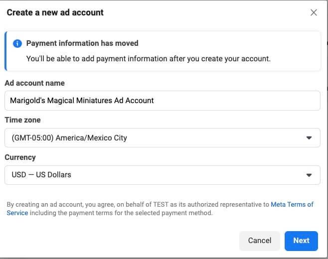 Ads Manager