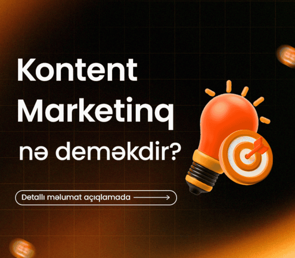 Kontent Marketinq Nə Deməkdir?