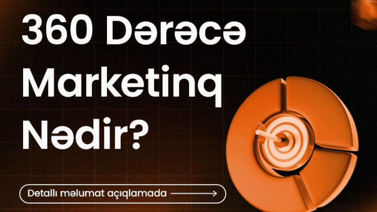 360 Dərəcə Marketinq Nədir? Nədir